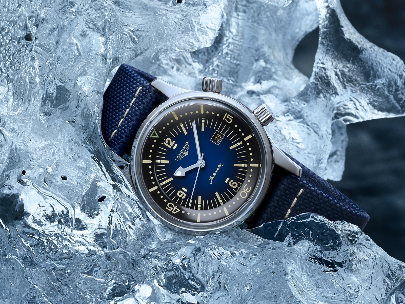 Oris clearance legend diver