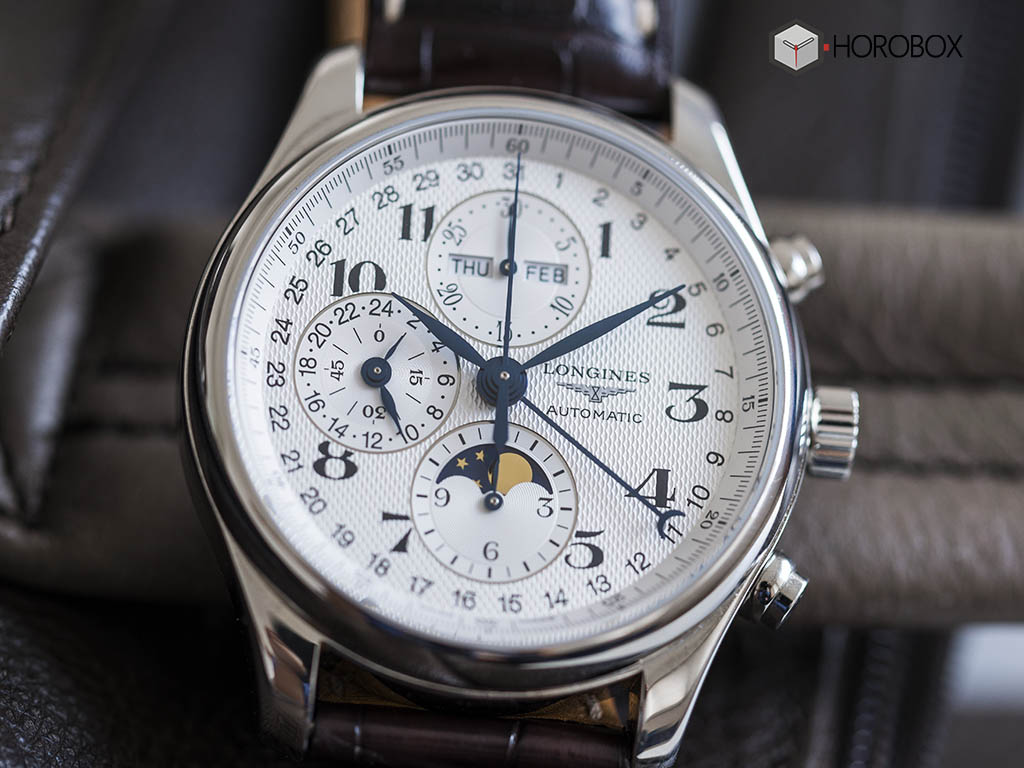 L2.773.4.78.3 | Master Collection | Moonphase | Longines | Review | Horobox