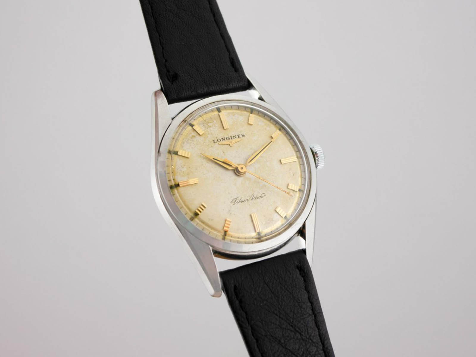 L2.834.4.72.2 Heritage Silver Arrow Longines Review