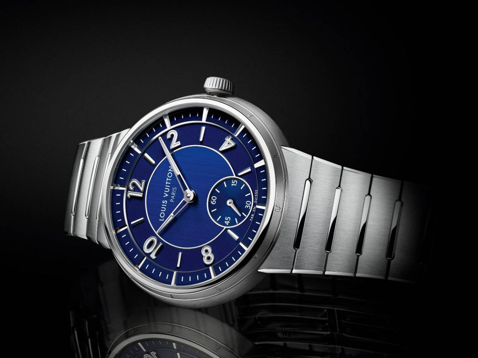 Louis Vuitton - Tambour 2023, Time and Watches