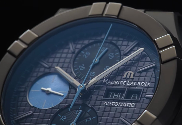 Lacroix | AI6038-DLB01-330-4 | | Maurice The New Aikon Review