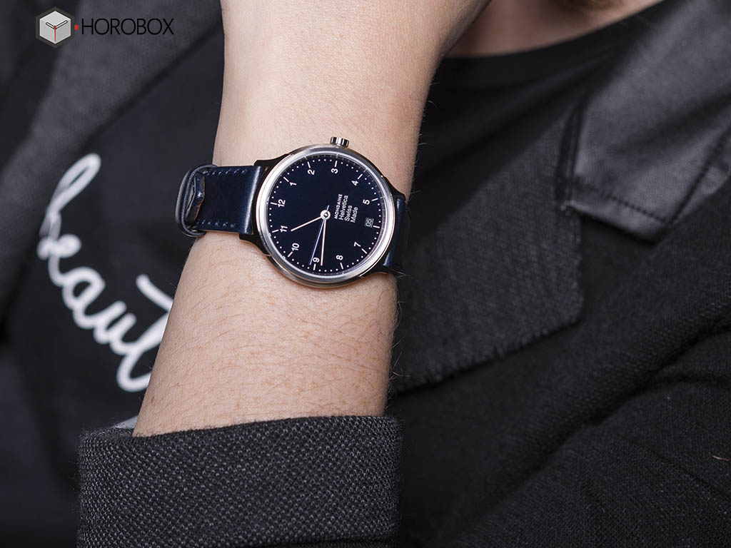 MH1.R1240.LD MH1.R2240.LD Helvetica Mondaine Review Horobox