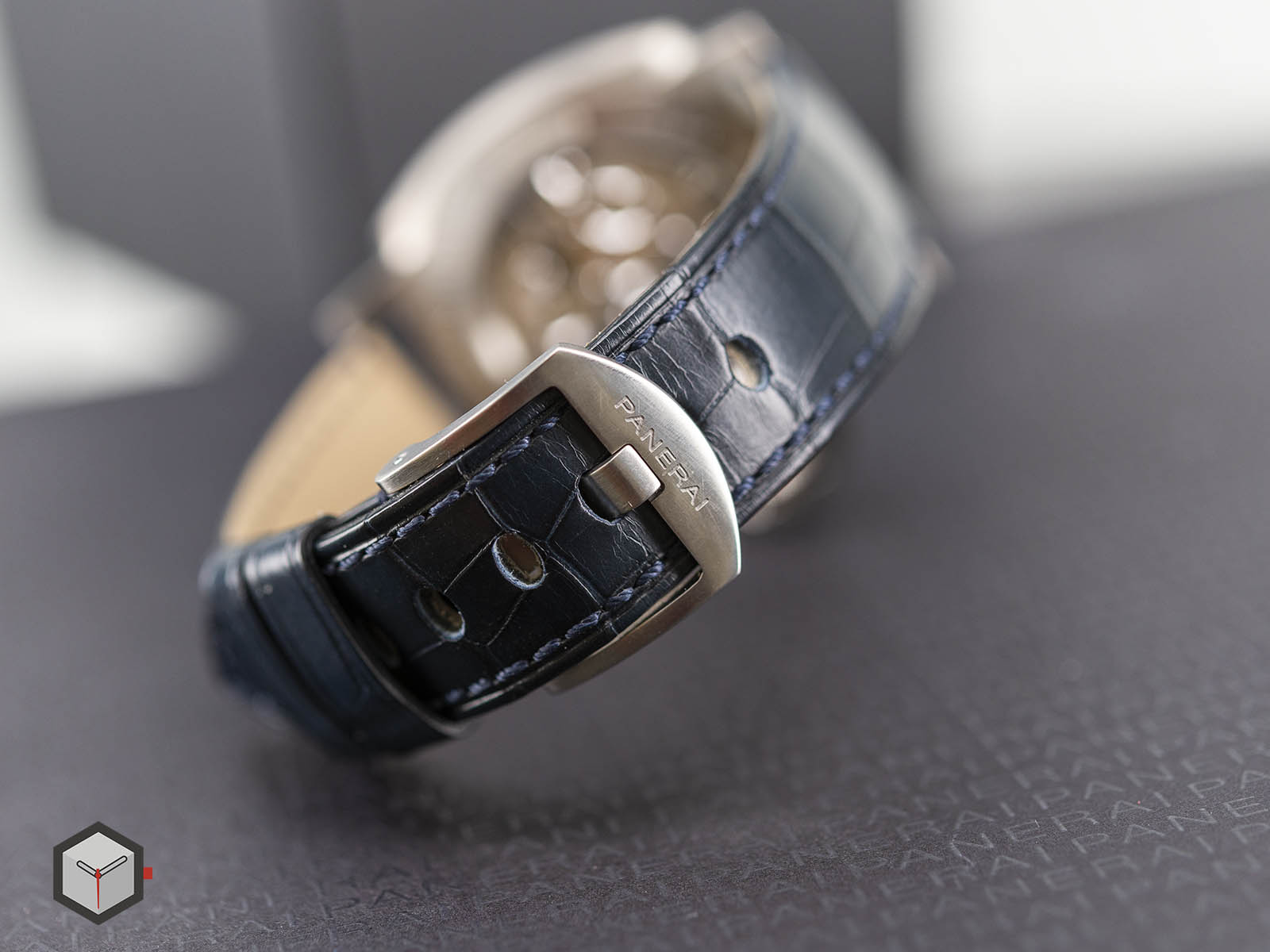 PAM00728 Luminor Due Officine Panerai Review Horobox