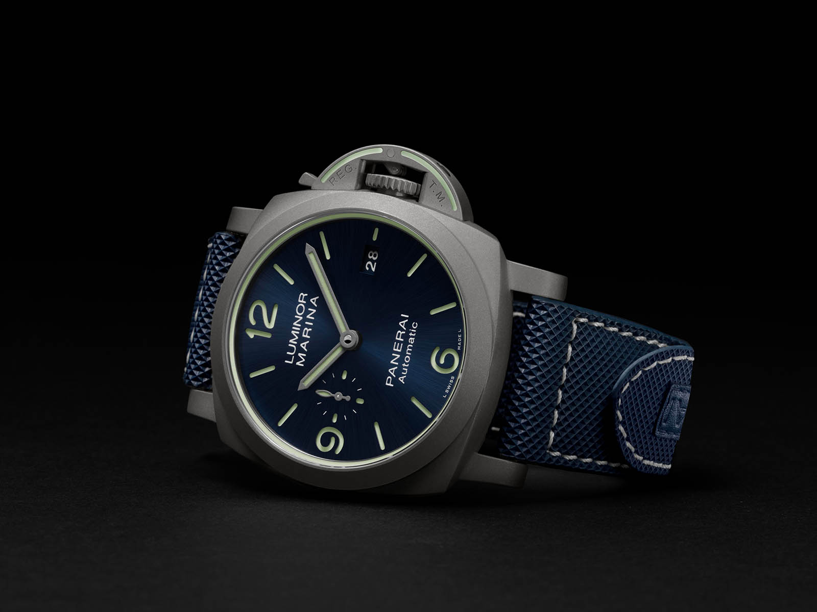 Panerai Watches Wonders 2020 Novelties PAM01117 PAM01118 PAM 1117 PAM 1118
