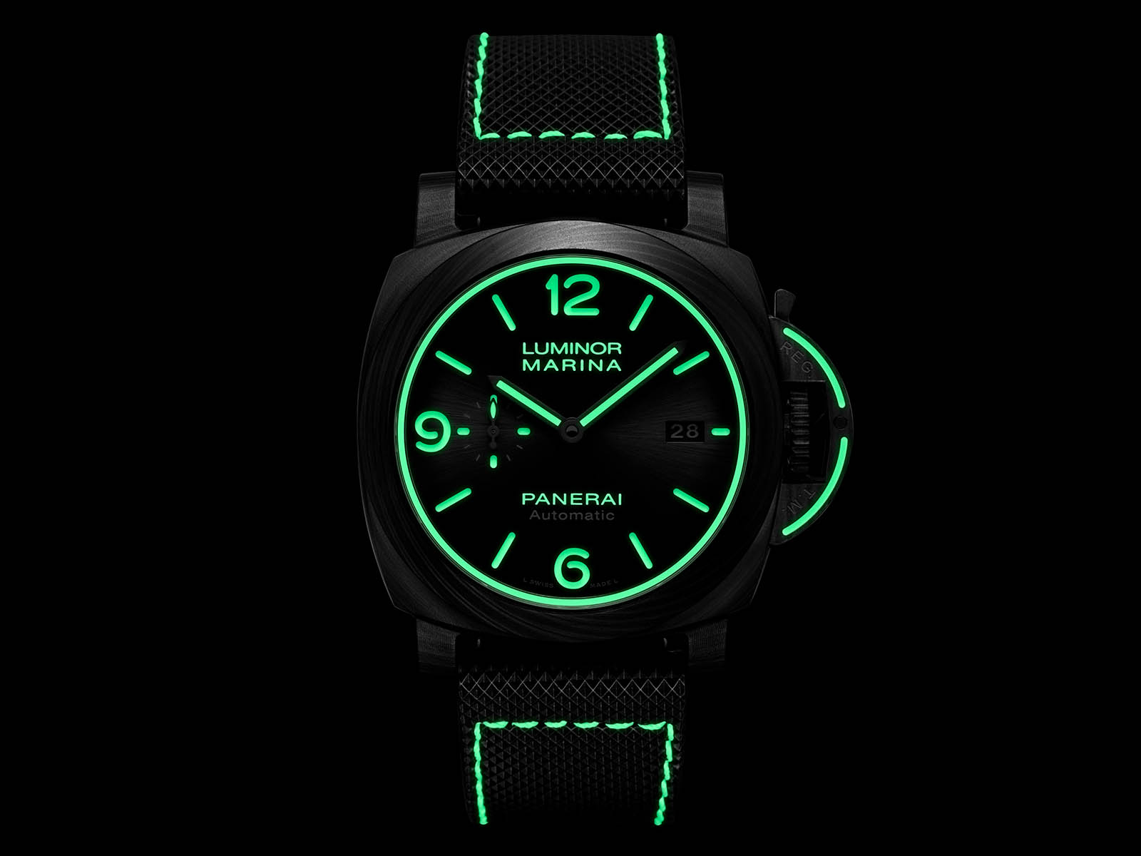 Panerai Watches Wonders 2020 Novelties PAM01117 PAM01118
