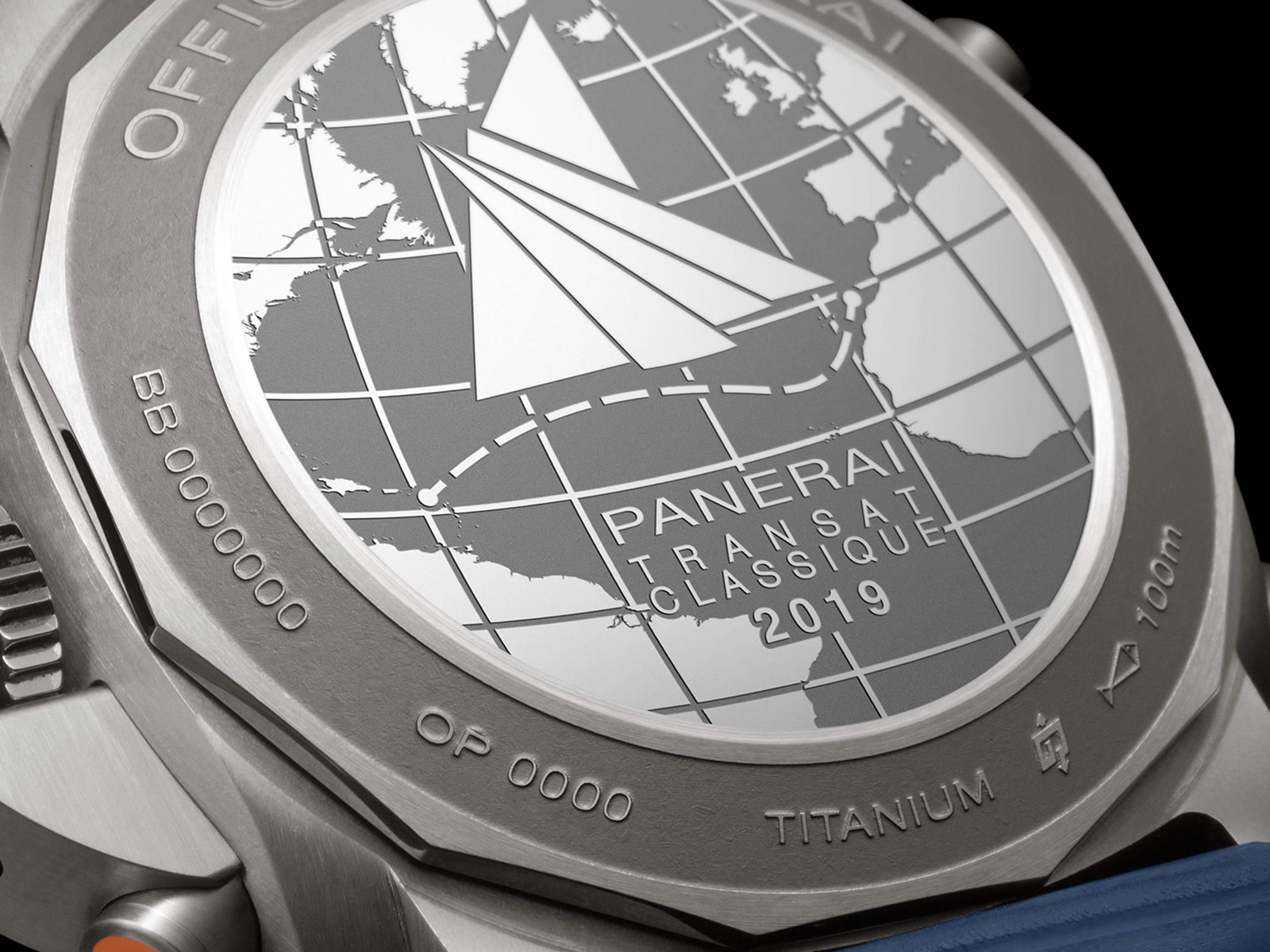 PAM00956 Transat Classique Luminor Officine Panerai Review Horobox
