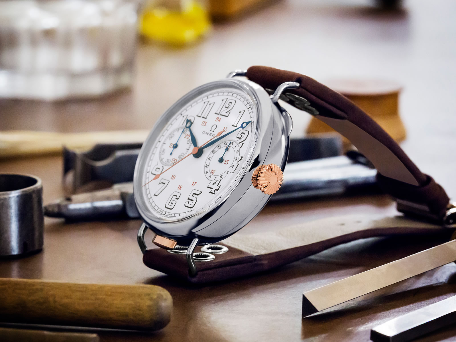 omega 18 chro