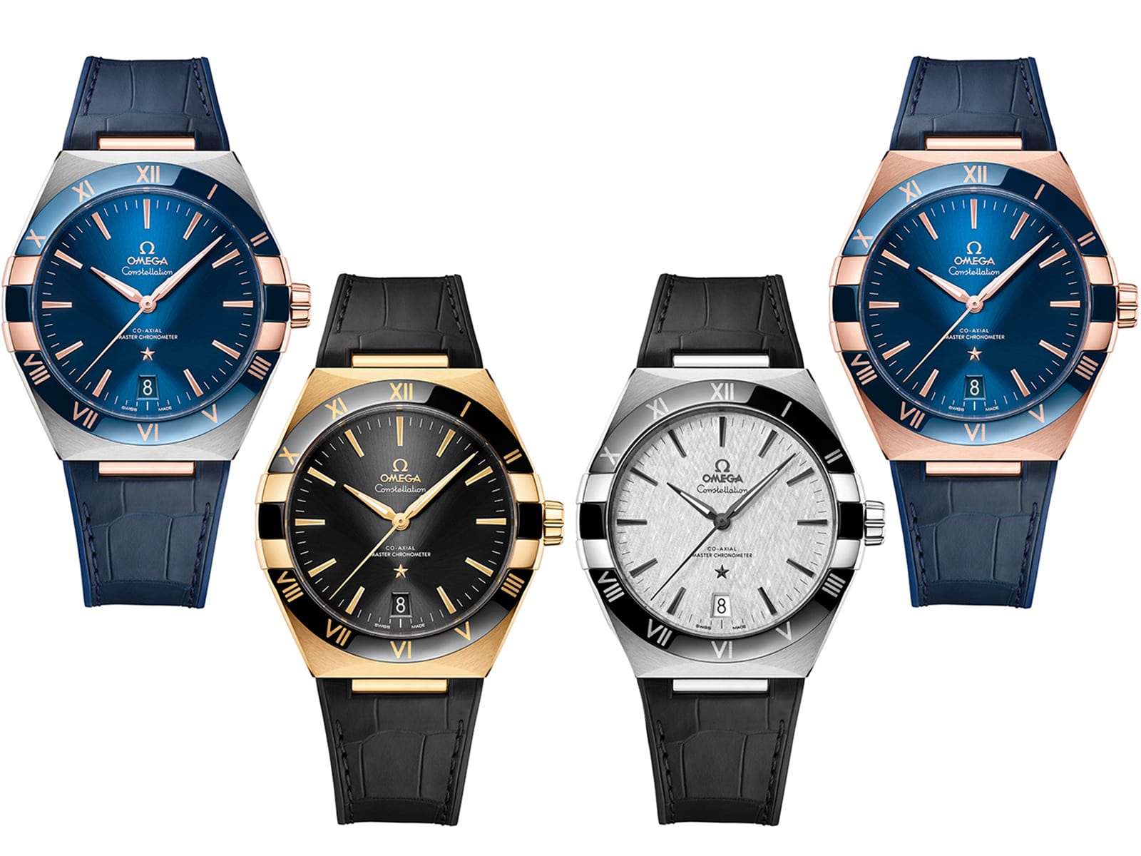 Omega constellation new hotsell