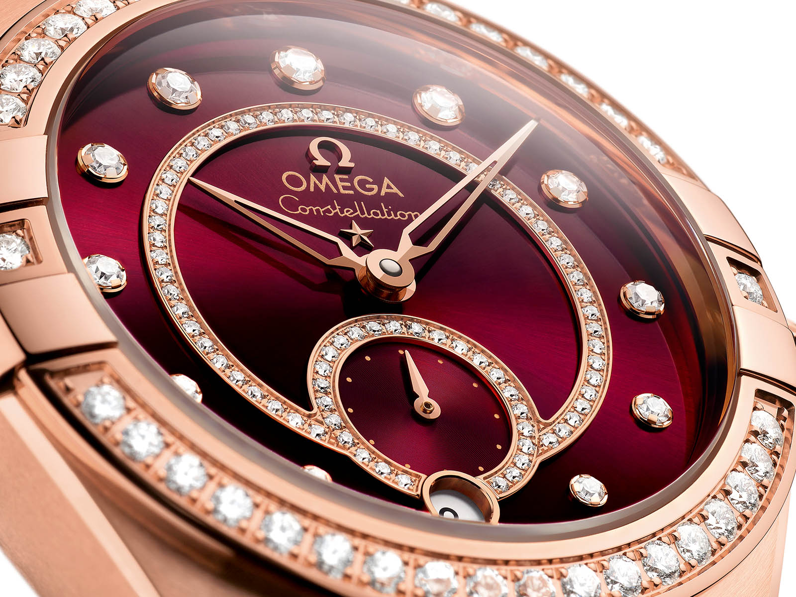 Omega constellation 2021 price sale
