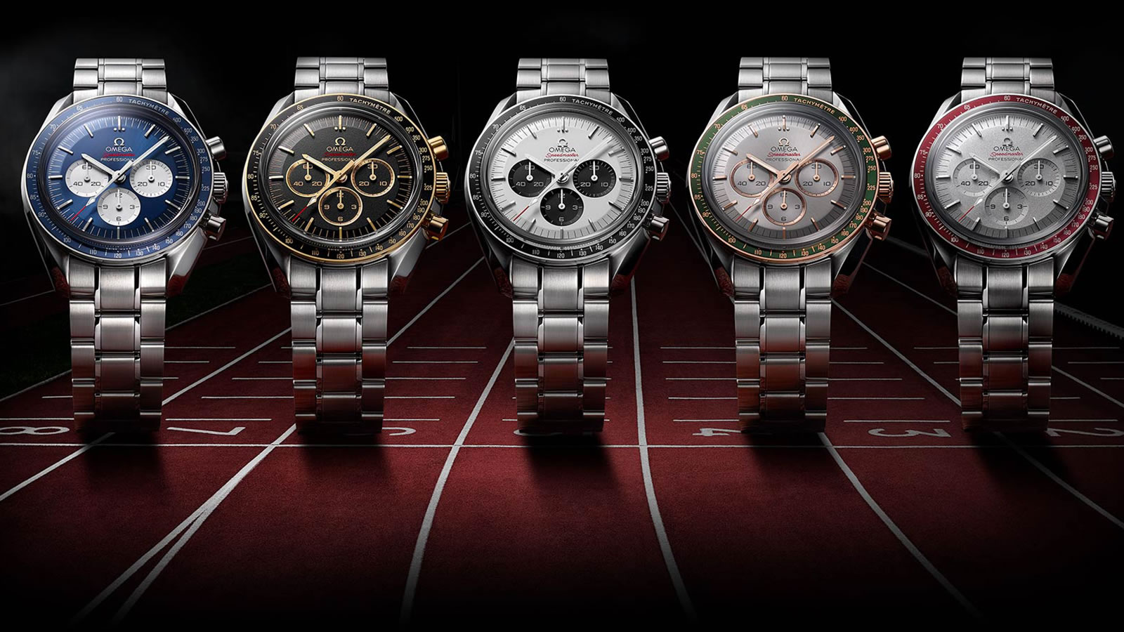 omega 2020 olympics watch