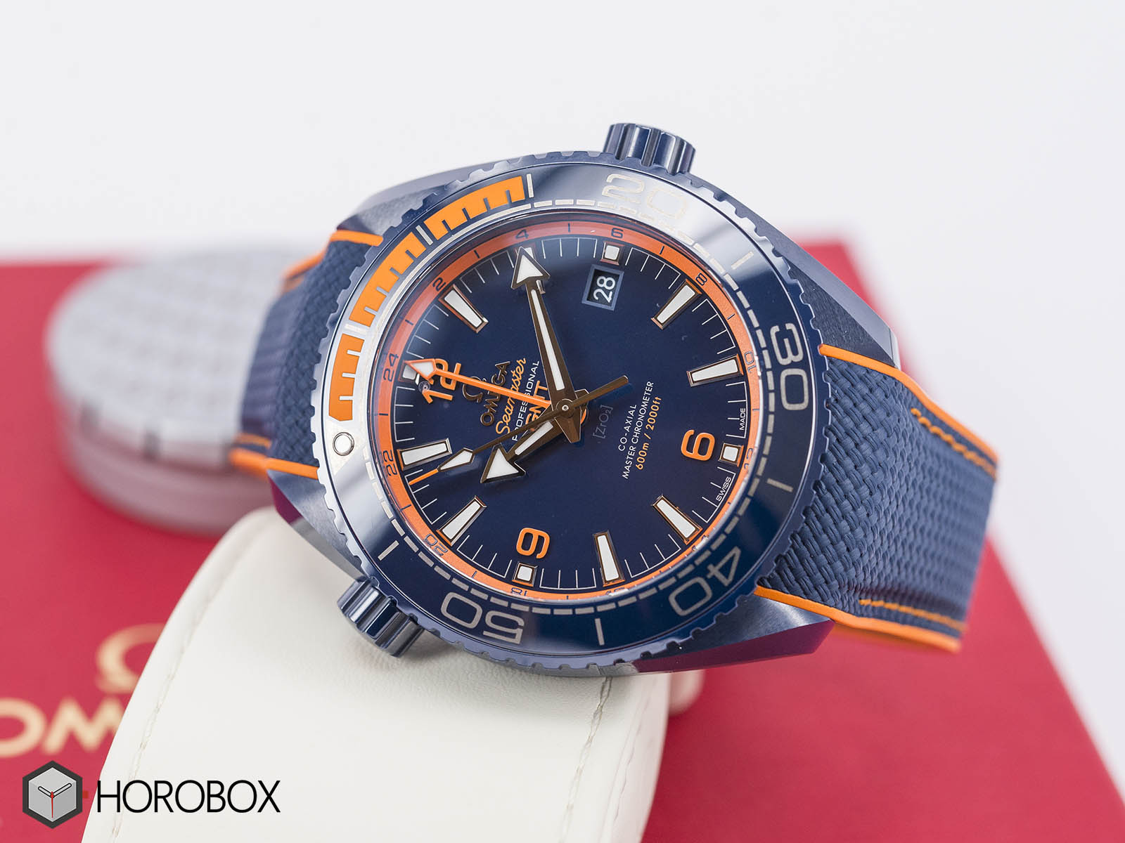 Big blue omega shop