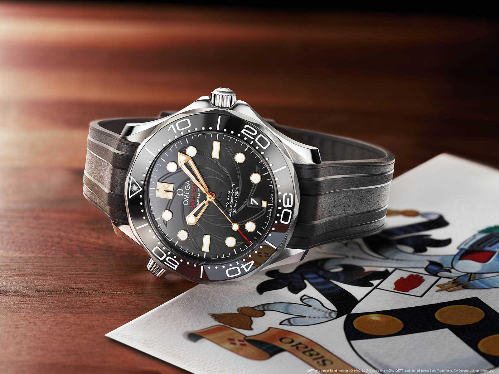 210.22.42.20.01.004 | 007 | Seamaster | Omega | Review | Horobox