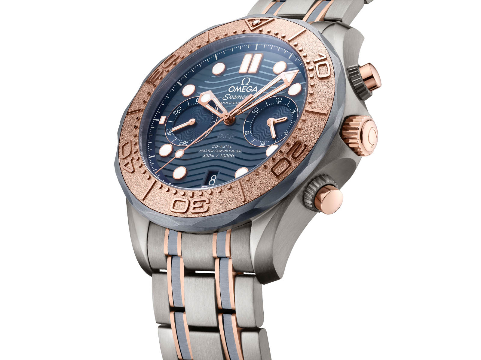 omega seamaster tantalum