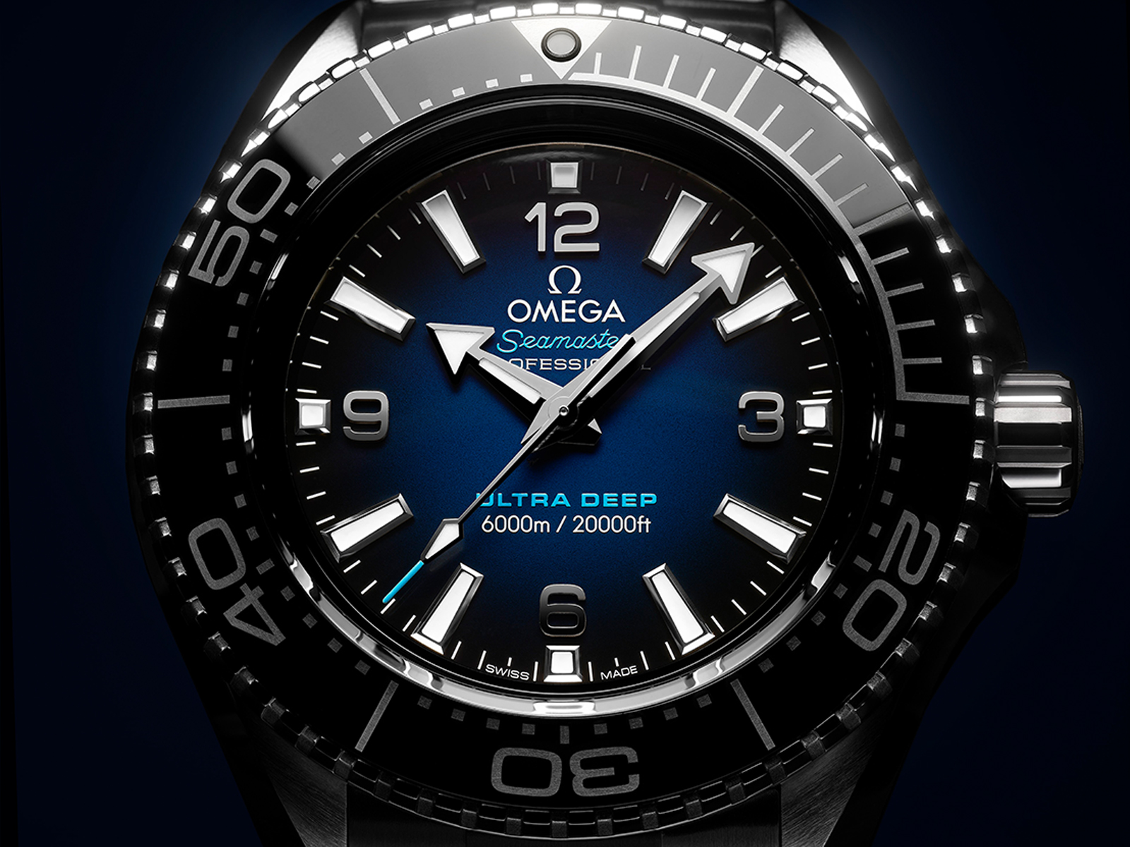 Omega 2022 Novelties The New Seamaster Omega