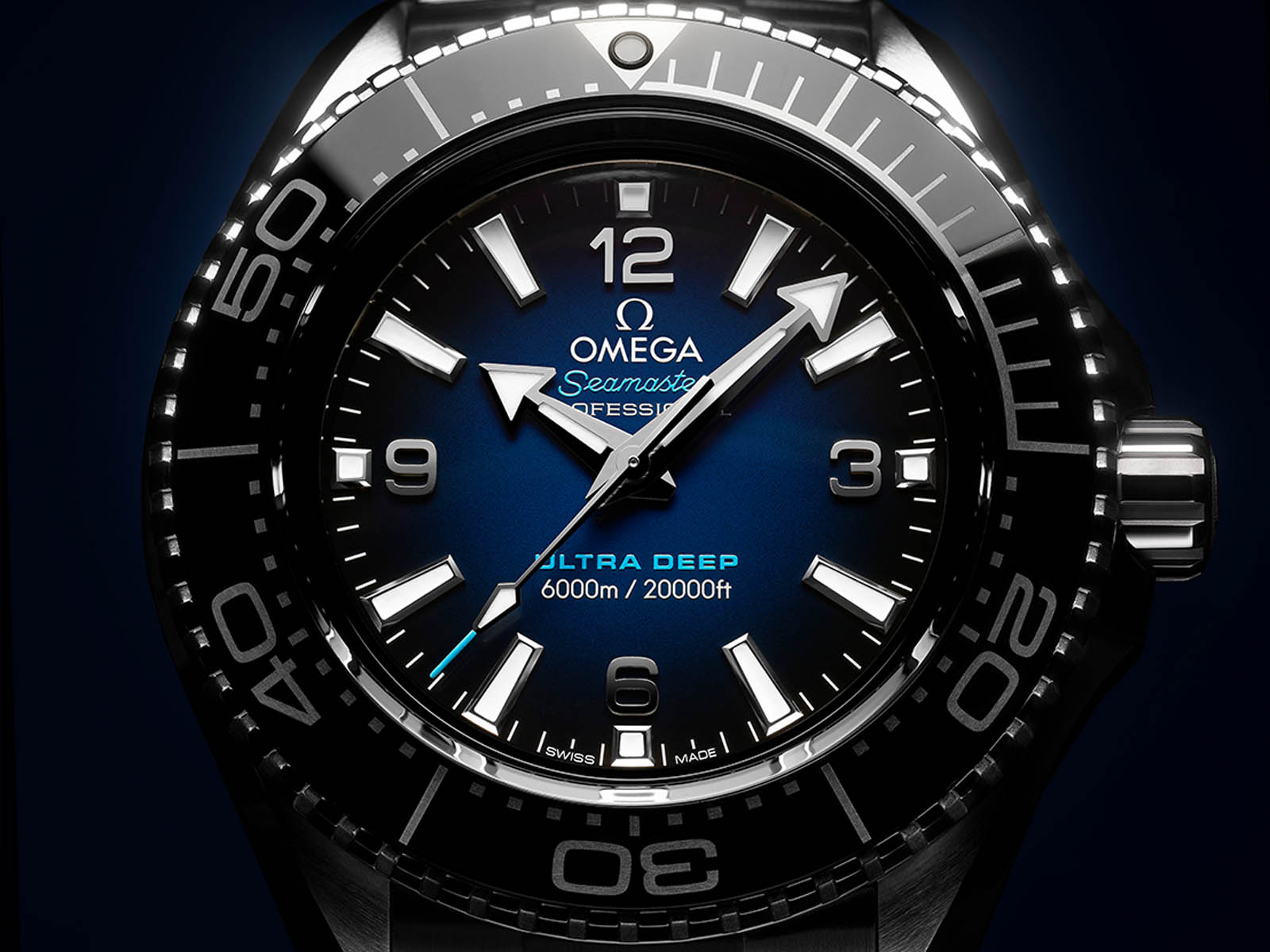 Omega 2022 Novelties The New Seamaster Omega