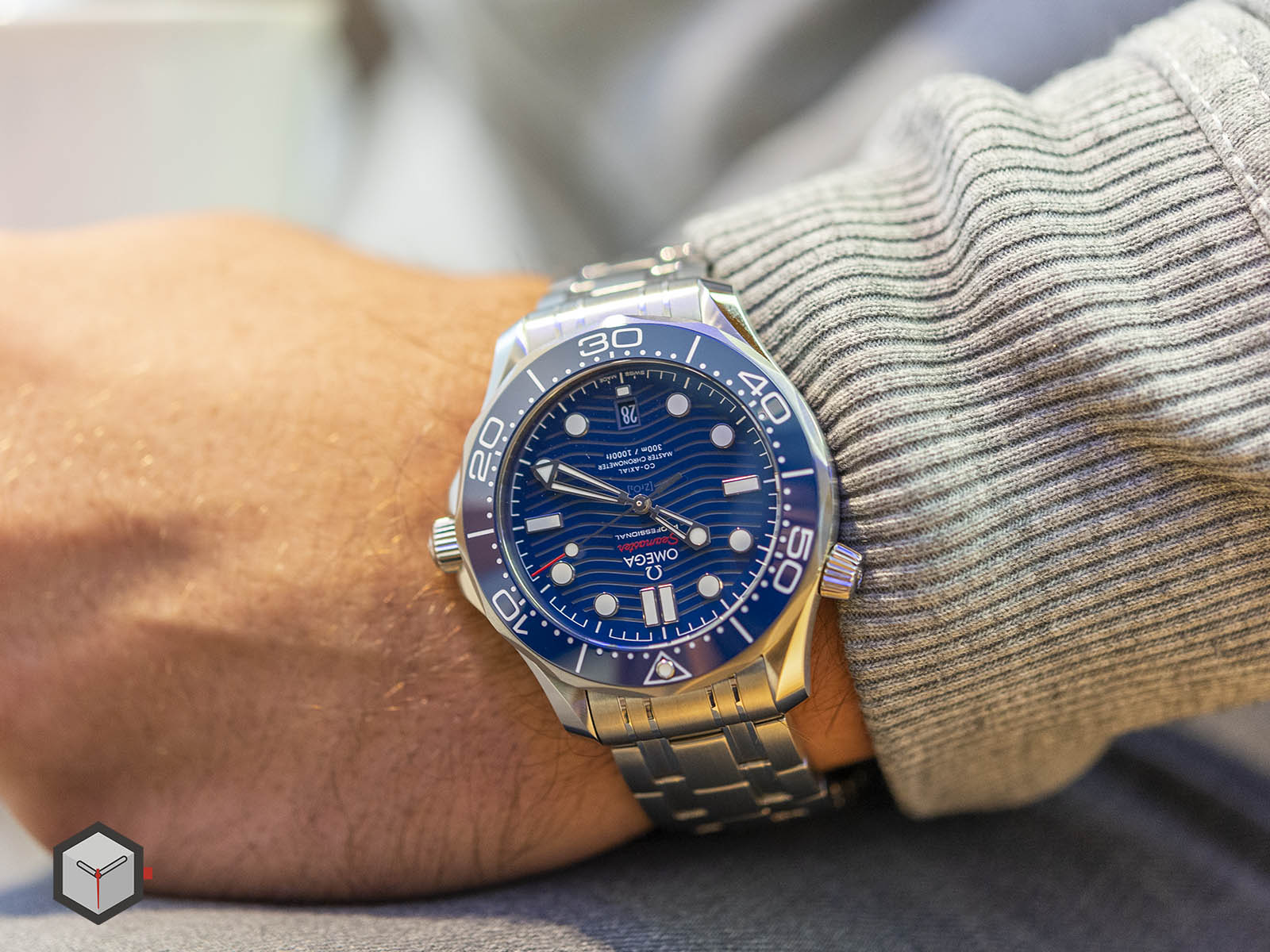 omega seamaster 210.30