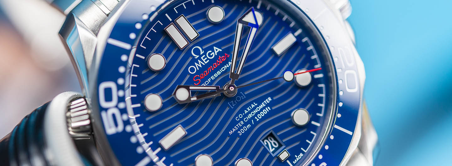 omega seamaster professional zro2