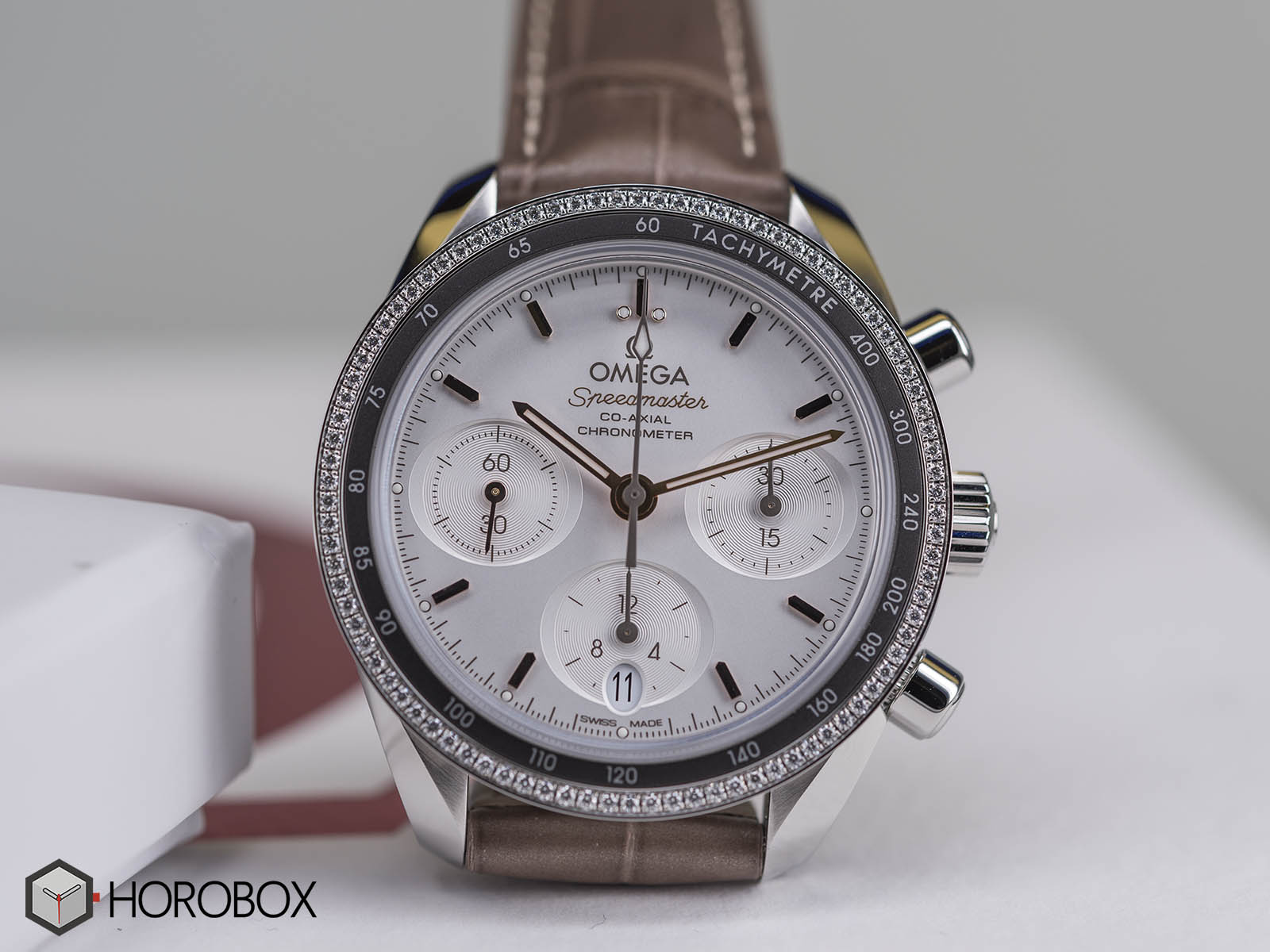 omega speedmaster 38 review