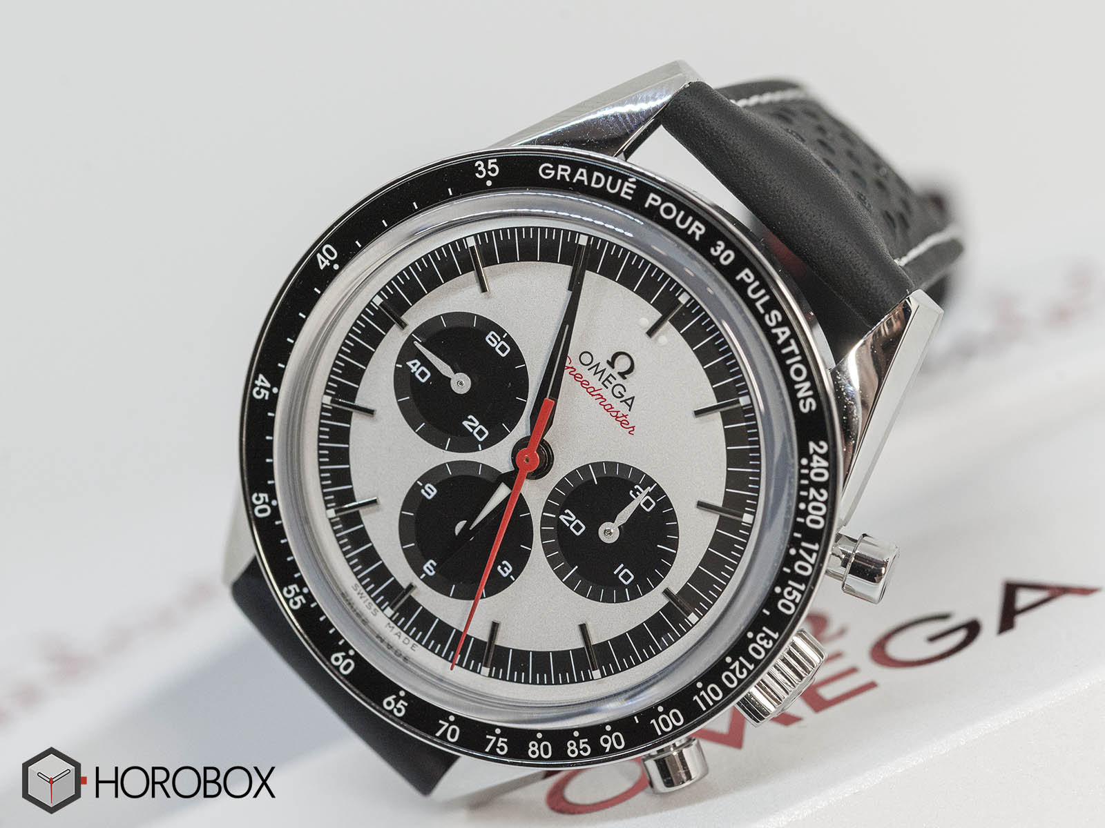 omega speedmaster pulsometer