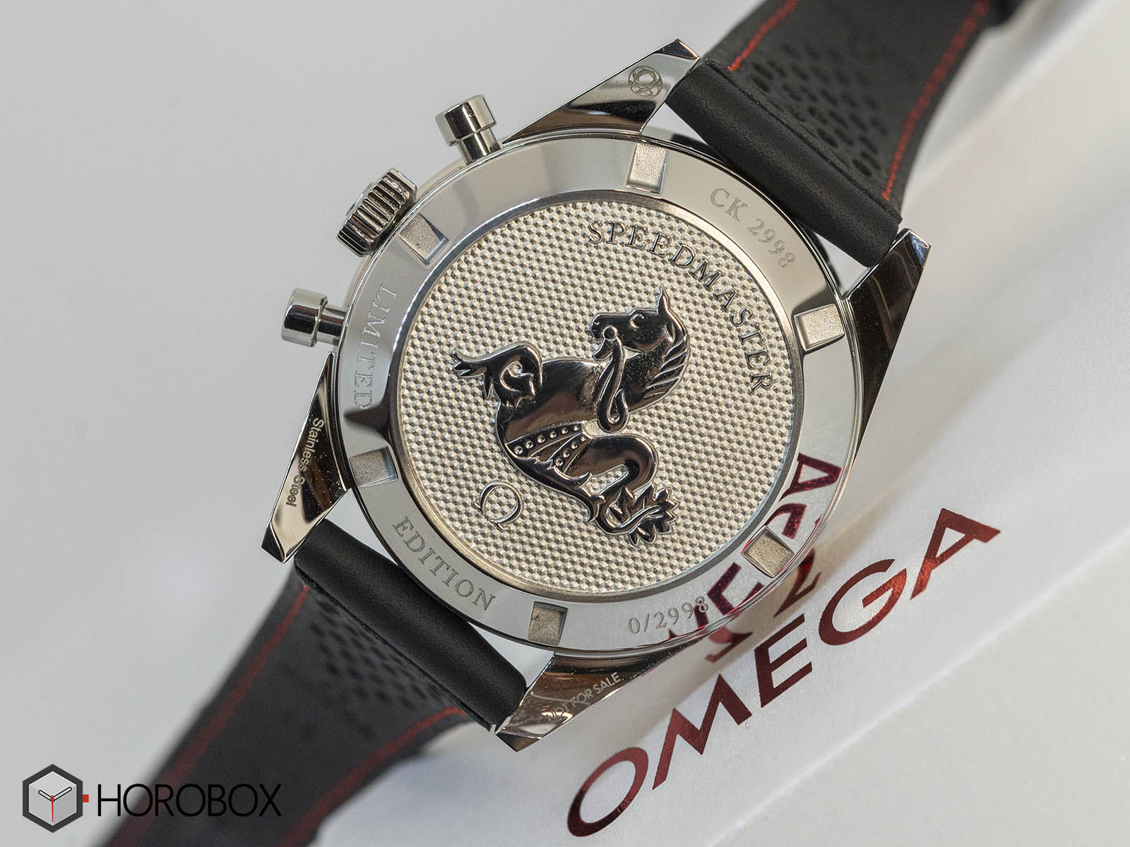 Omega ck2998 pulsometer for sale discount