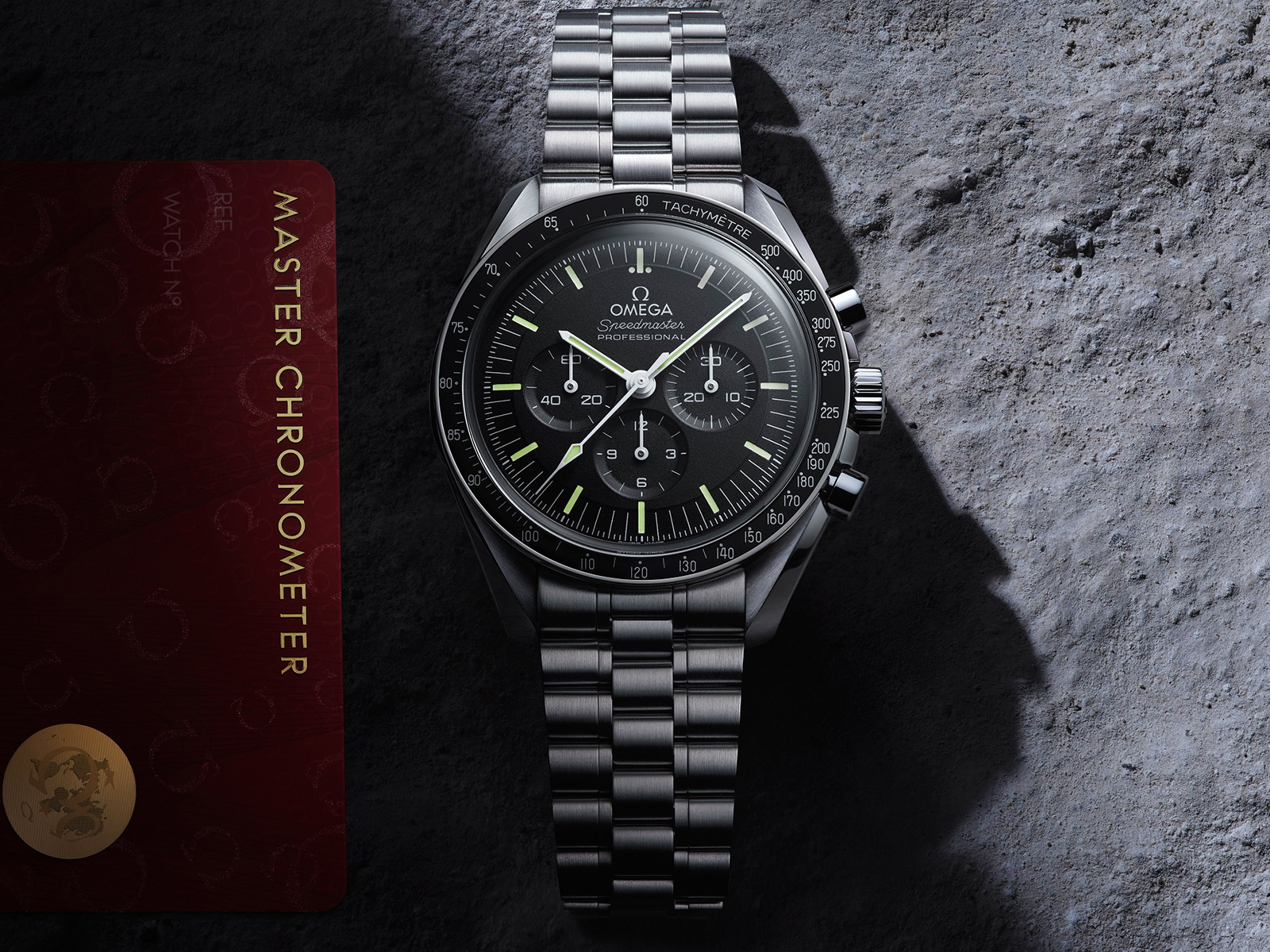 omega speedmaster moonwatch review