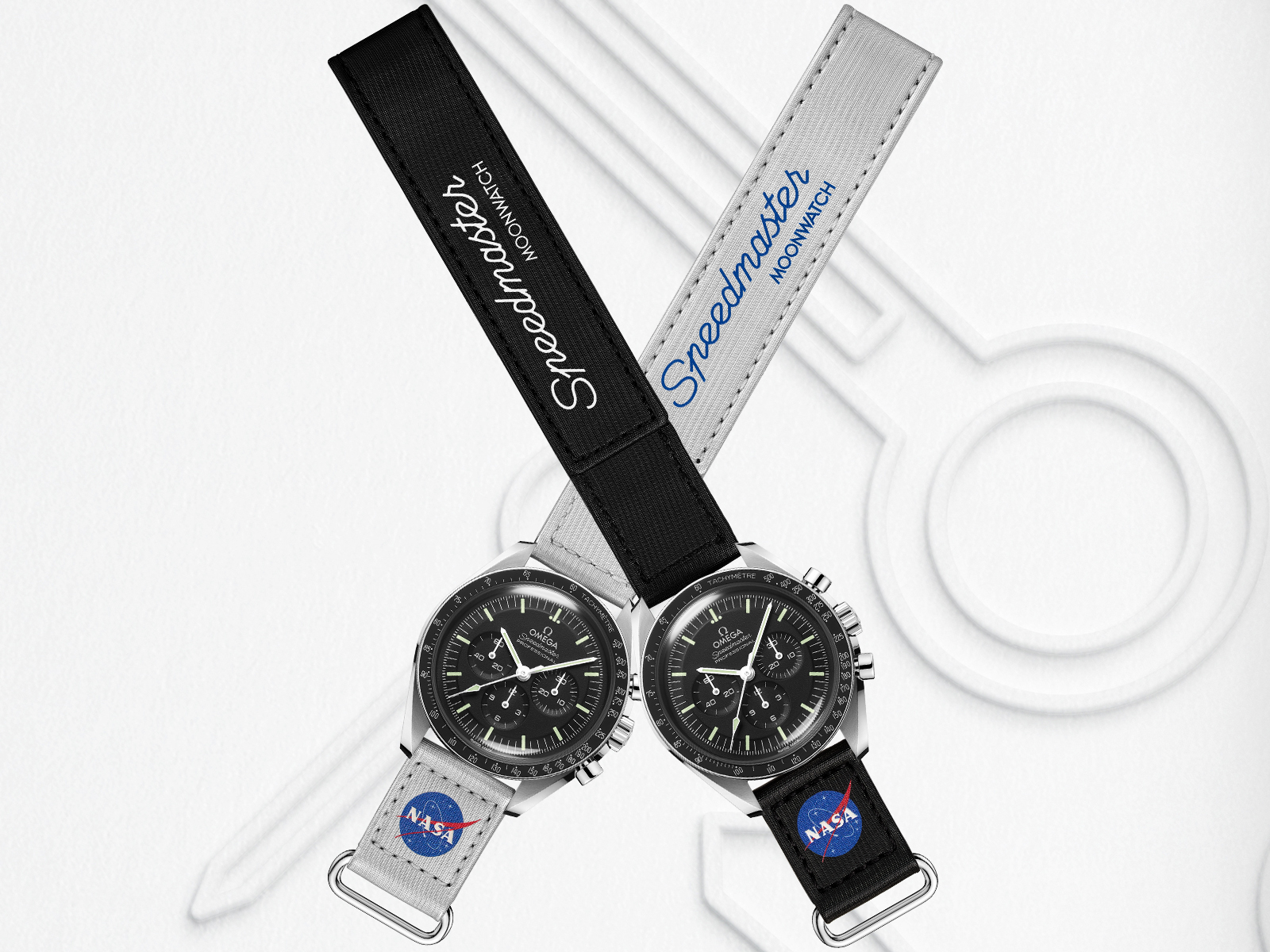 Omega 2021 Yenilikleri | Moonwatch | Velcro KayıÅlar | Speedmaster | Omega