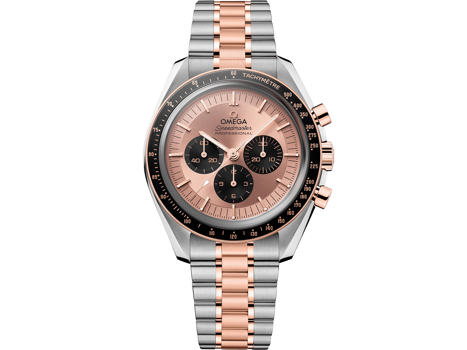 Omega speedmaster bicolor store