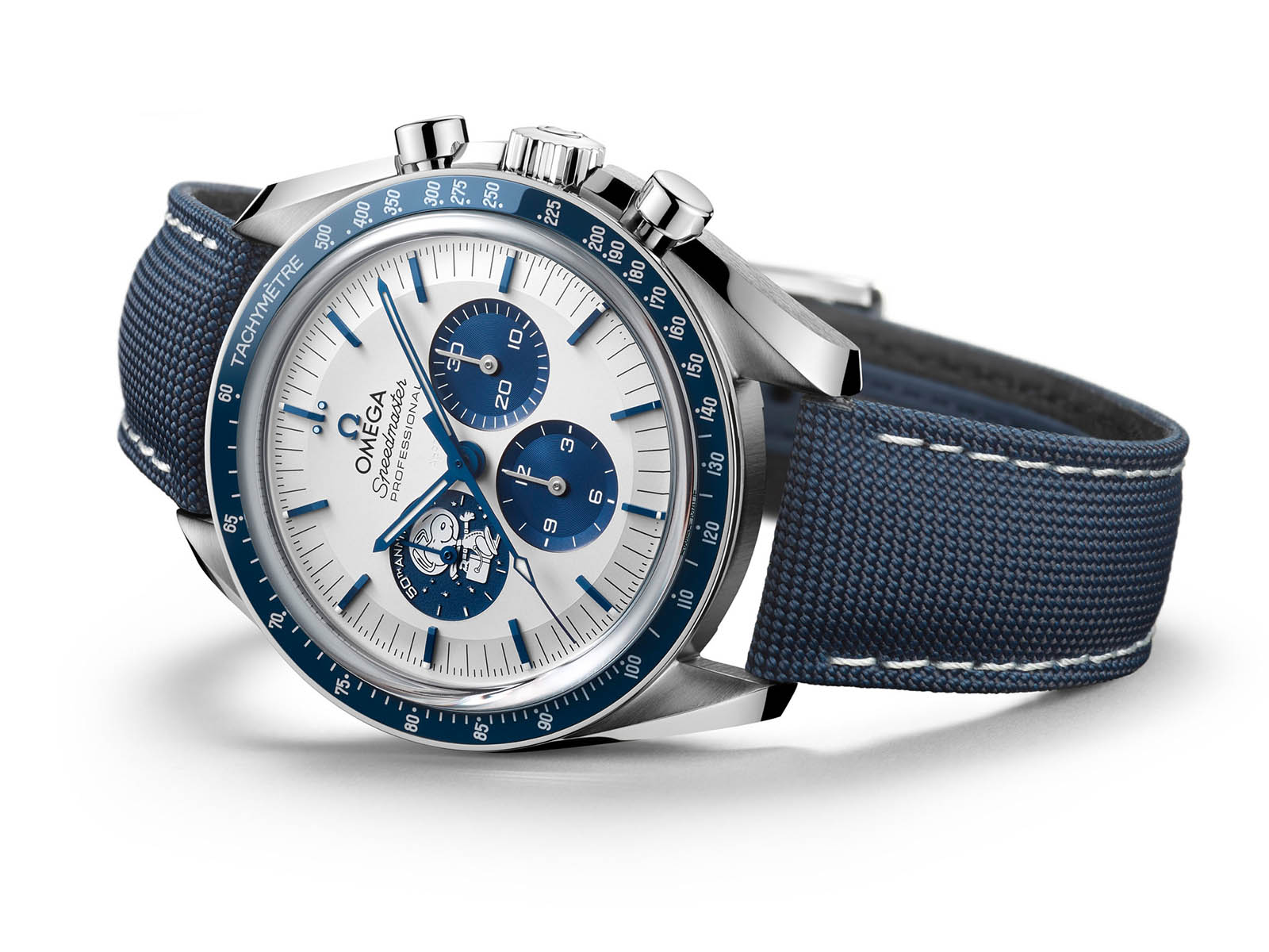 Speedmaster Anniversary Series “Silver Snoopy Award” - 310.32.42.50.02.001