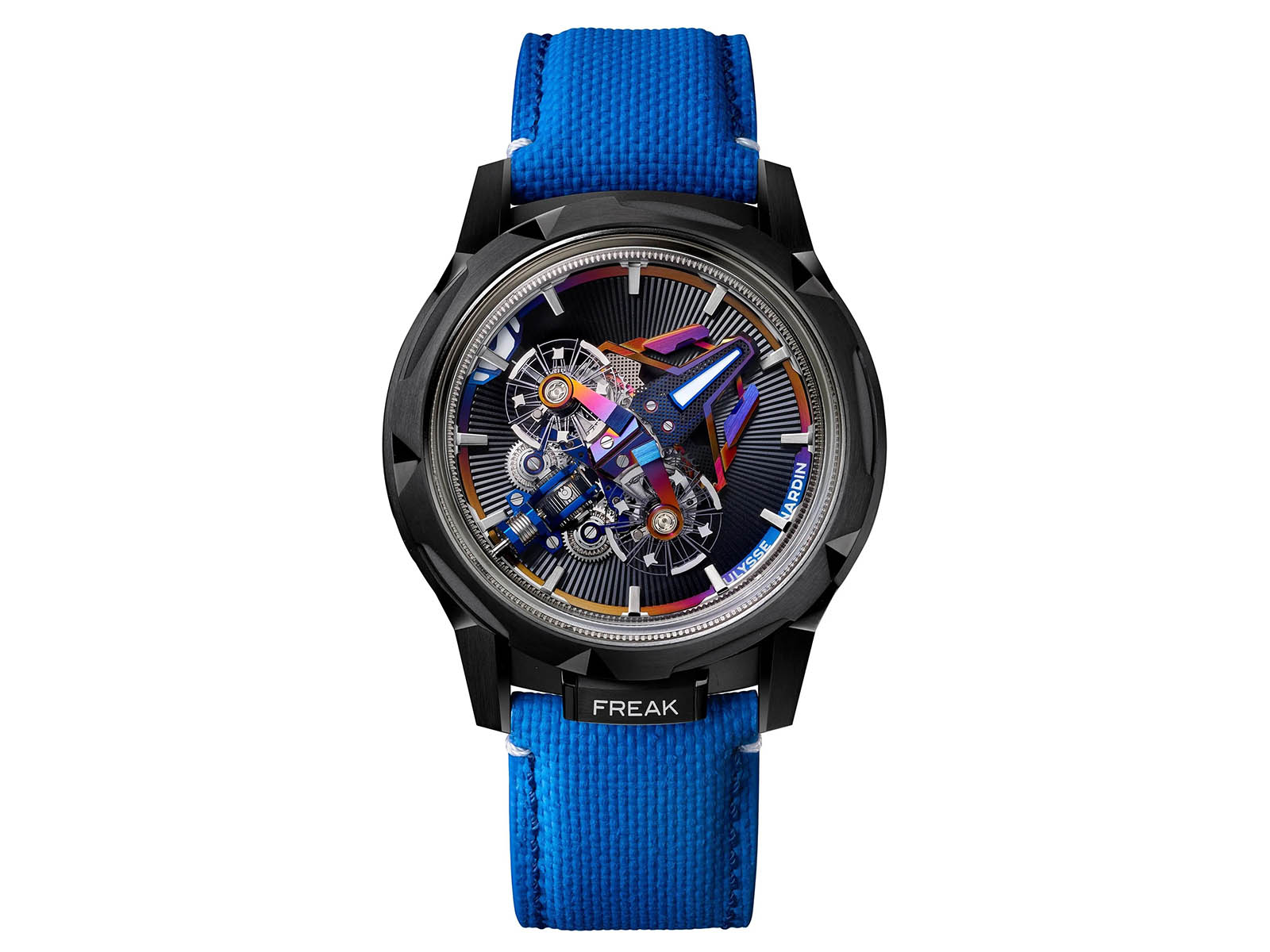 Louis Vuitton Tambour Einstein Automata For Only Watch 2023