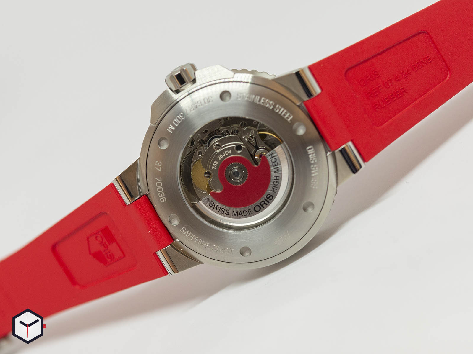 oris 733 movement