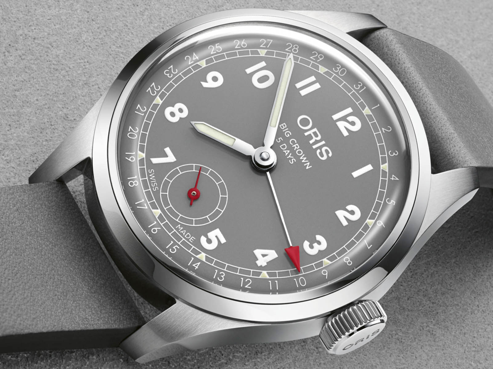 403 7776 4083 SET Holstein Edition 2021 Oris Review