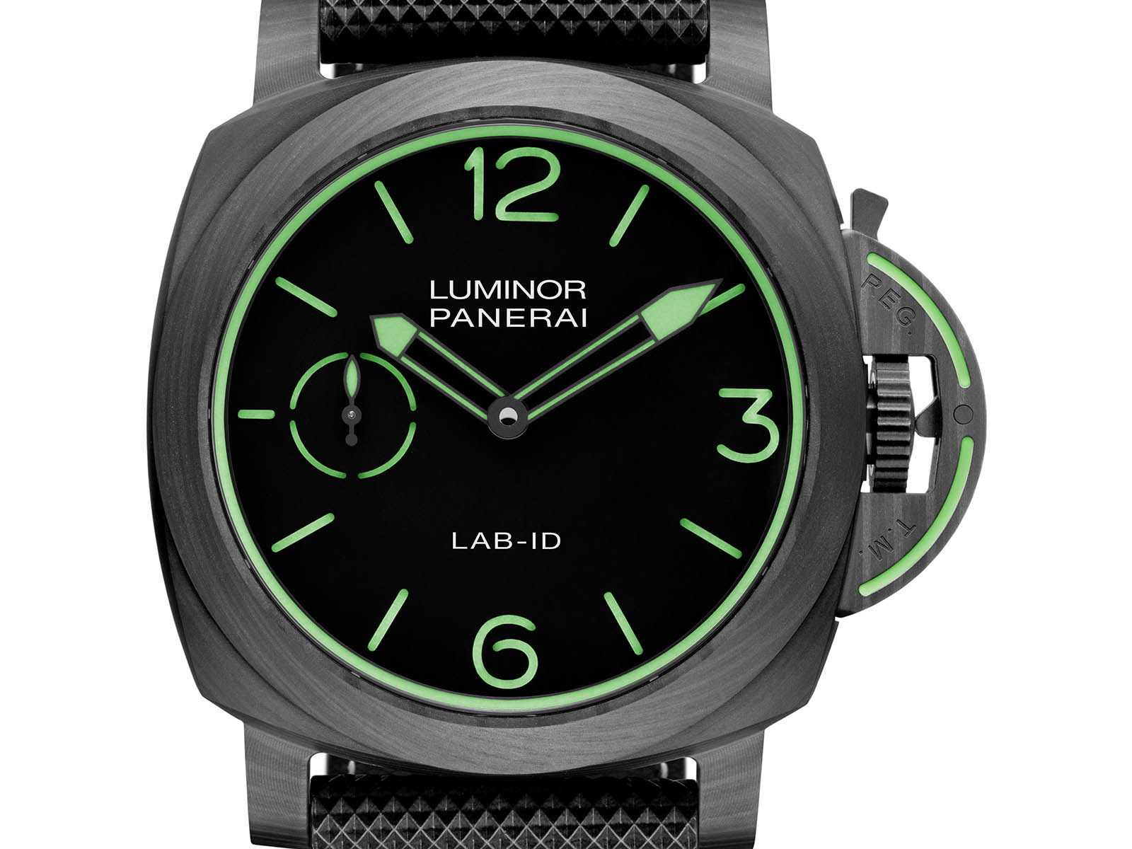 PAM1700 | LAB-ID | 70-Year Guarantee | Luminor | Panerai