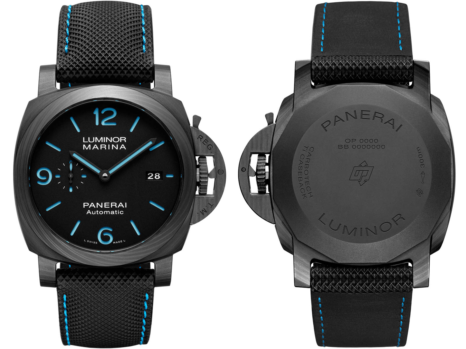 Pam01661 review clearance