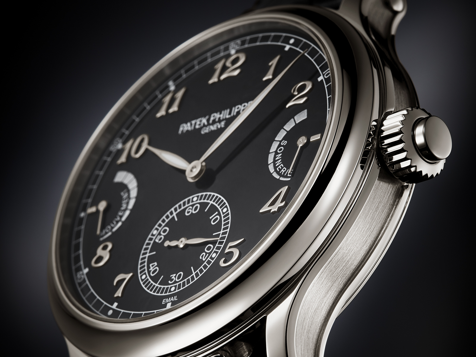 patek philippe grande sonnerie 6301p
