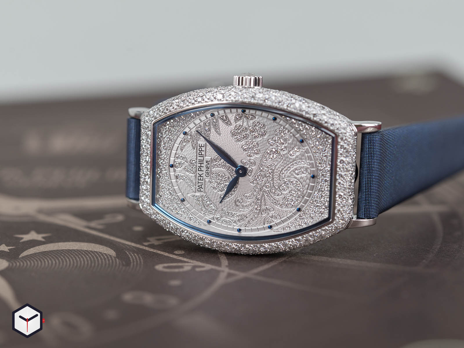 7099G 001 Blue Gondolo Patek Philippe Review