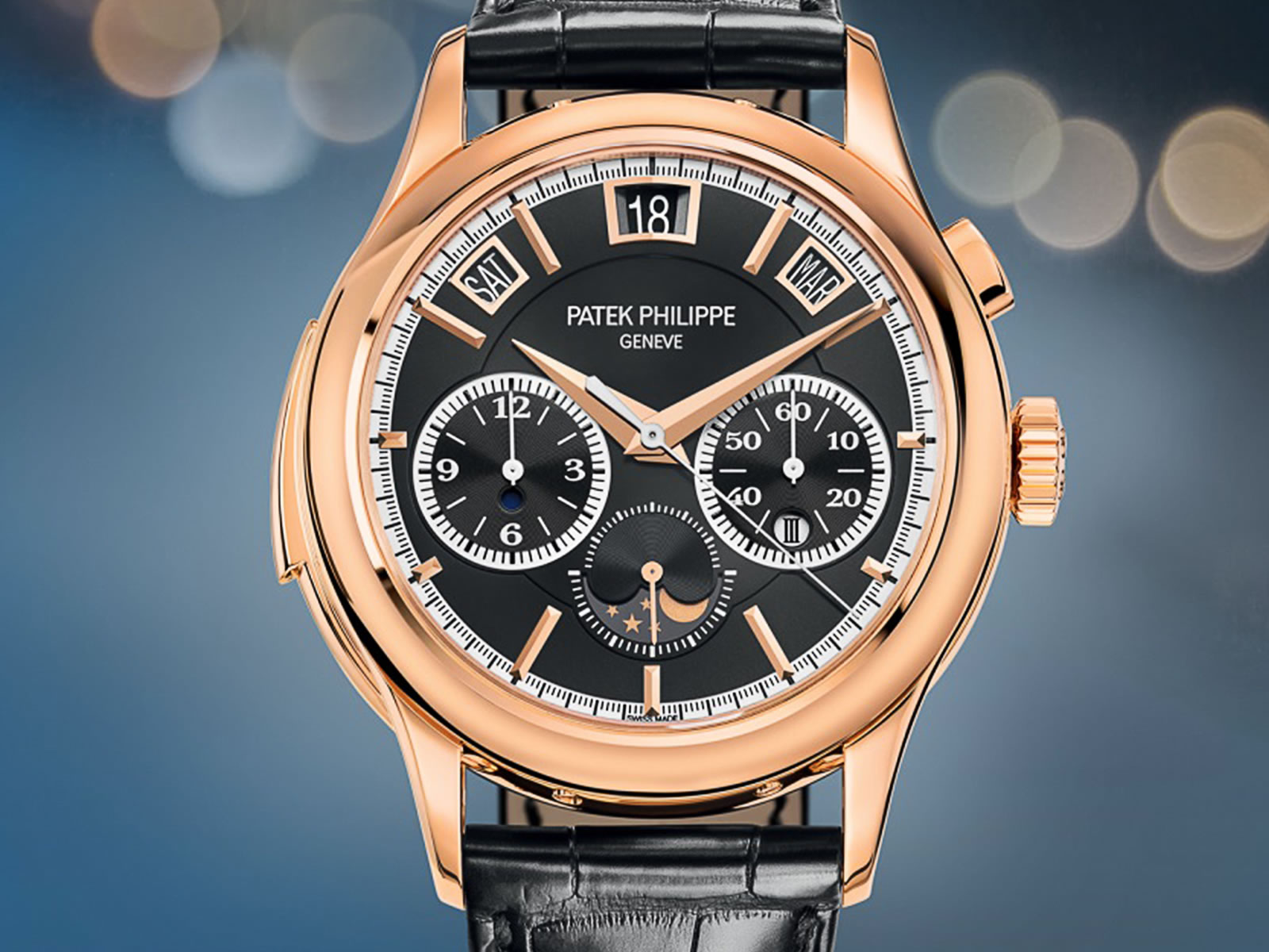 Patek Philippe 2018 Novelties 5208R 5207G Patek Philippe Baselworld 2018 Horobox