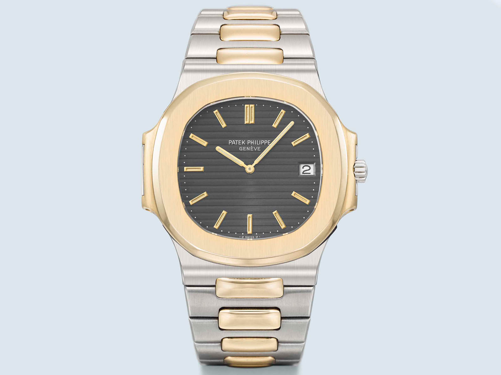 Patek philippe nautilus 3700 price 1982 sale
