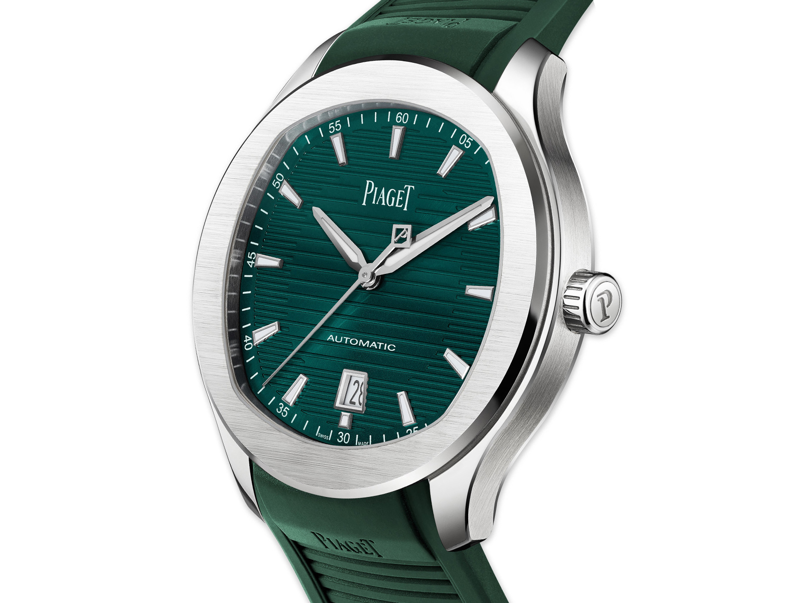 Piaget polo green dial online