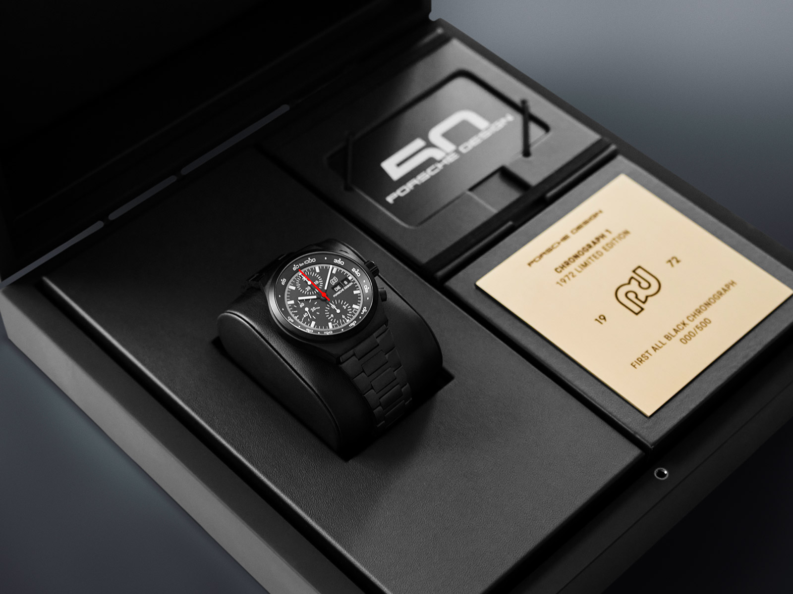 Porsche design chronograph 1 1972 store