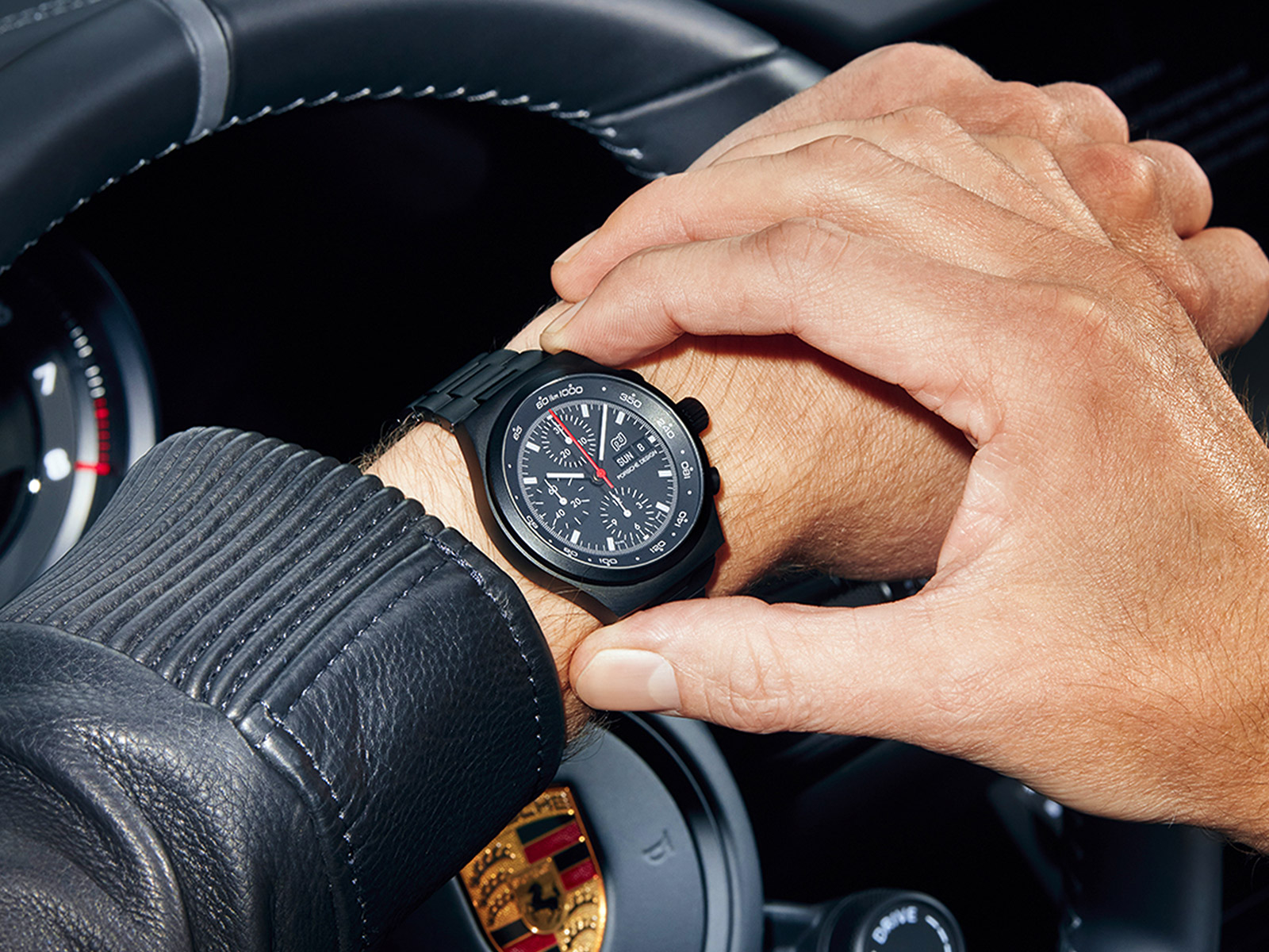 Chronograph 1 1972 Limited Edition Porsche Design Review