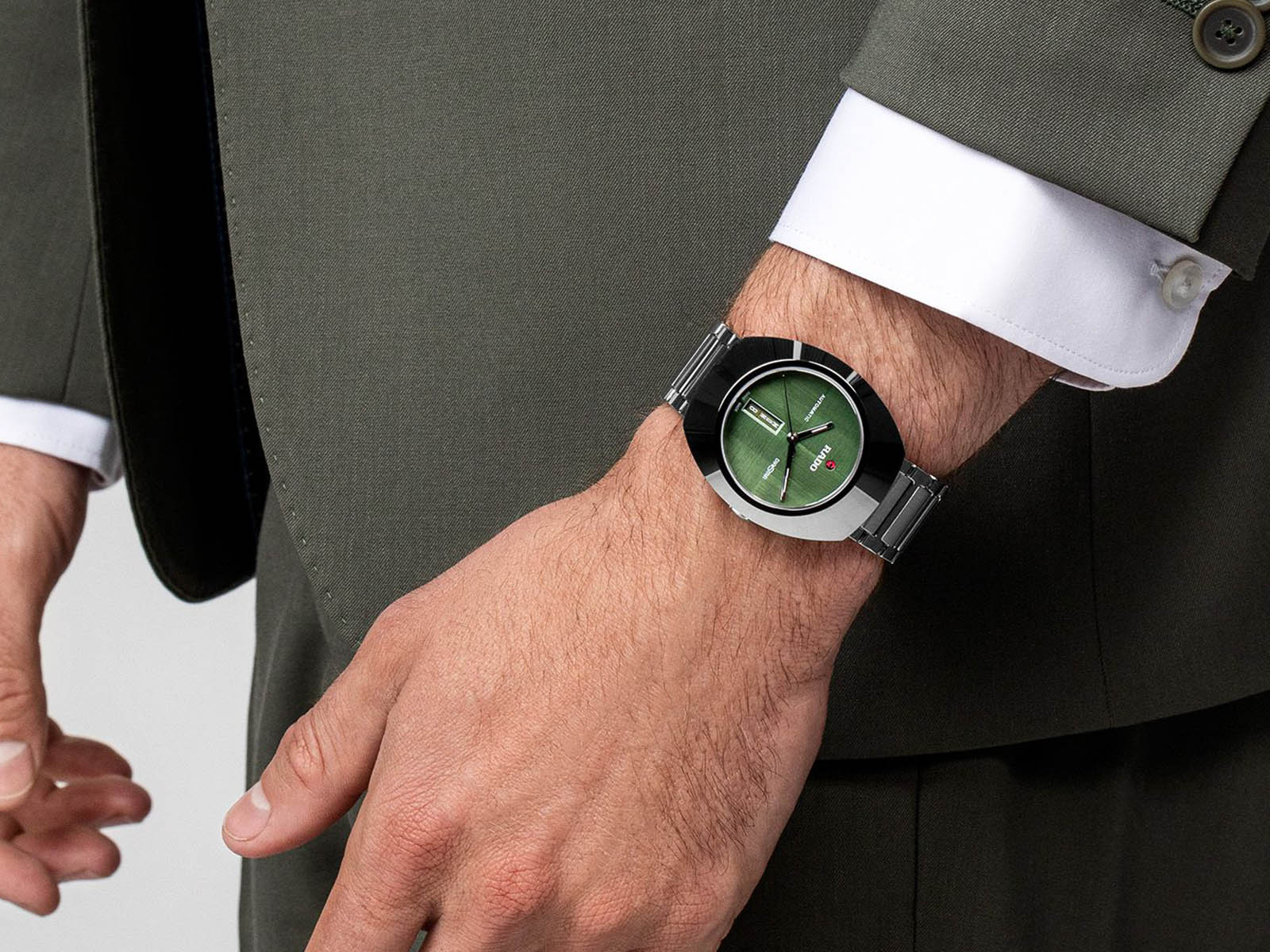 Rado | Diastar Original | 60-Year | Anniversary Edition |