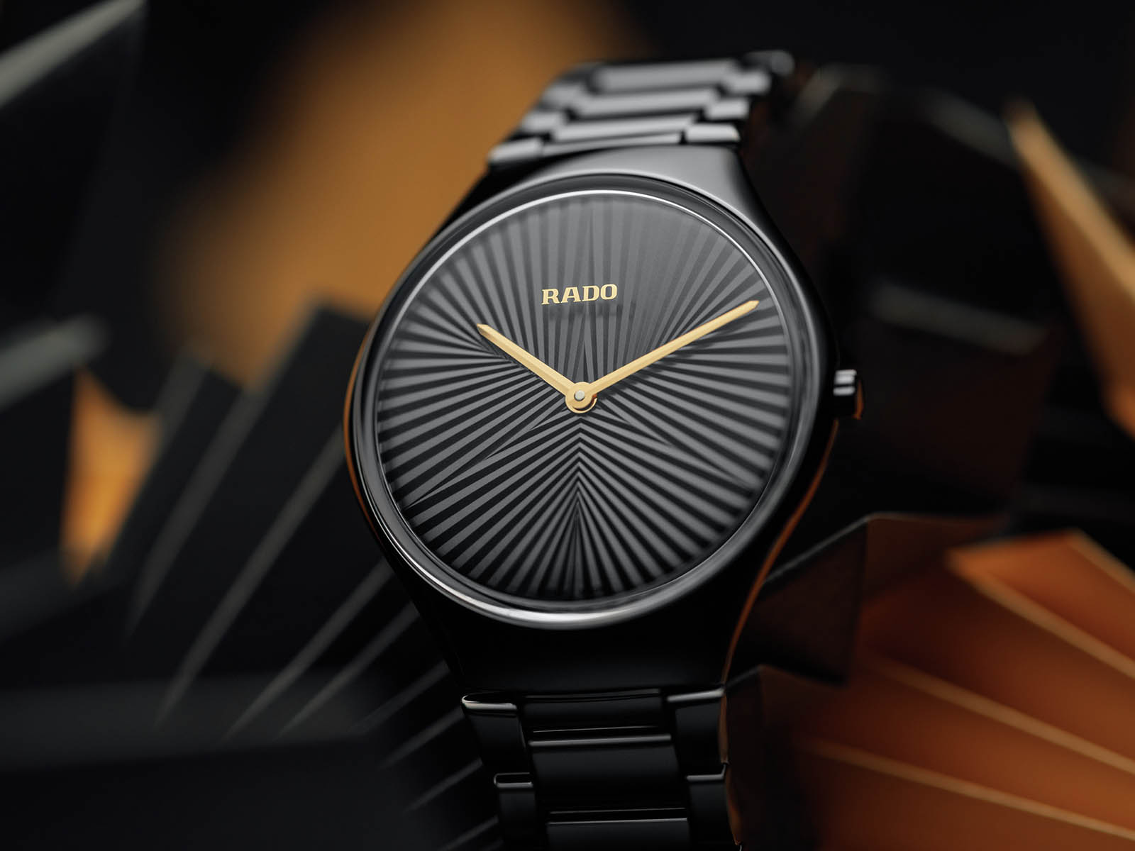 Rado true thinline review sale