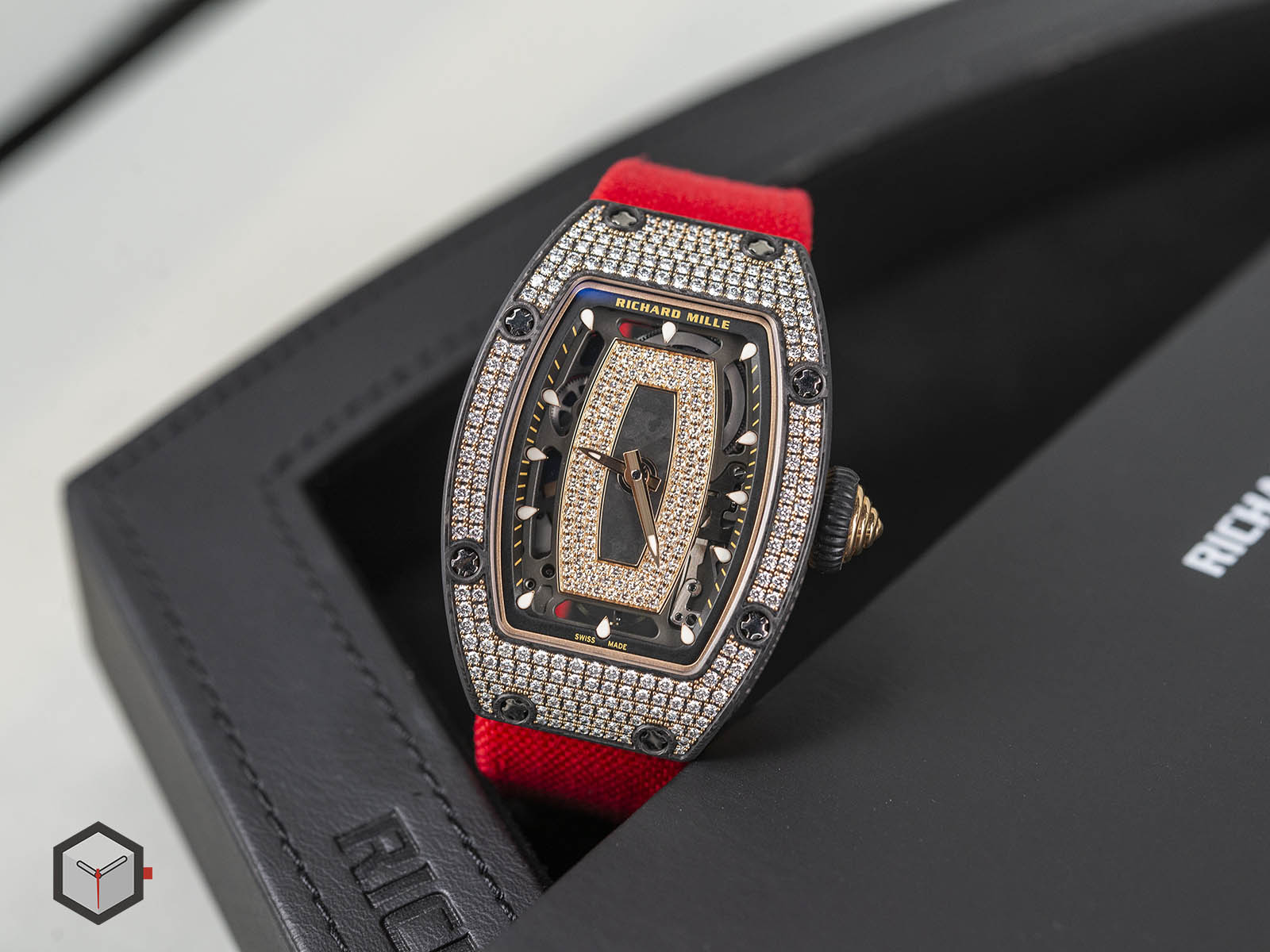 RM 07 01 Automatic Richard Mille Review Horobox