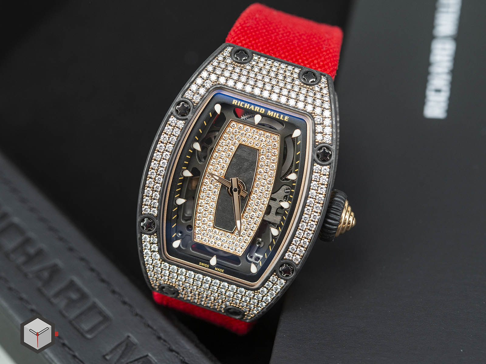Richard mille rm 07 online
