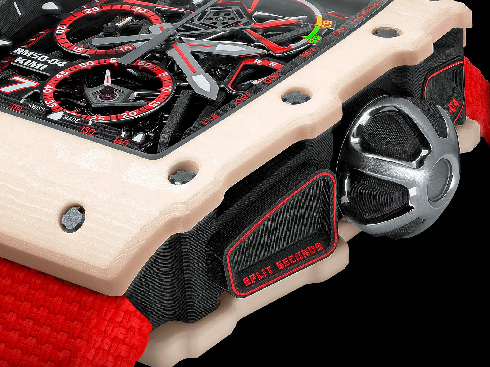 RM 50 04 Kimi Raikk nen Richard Mille Review Horobox