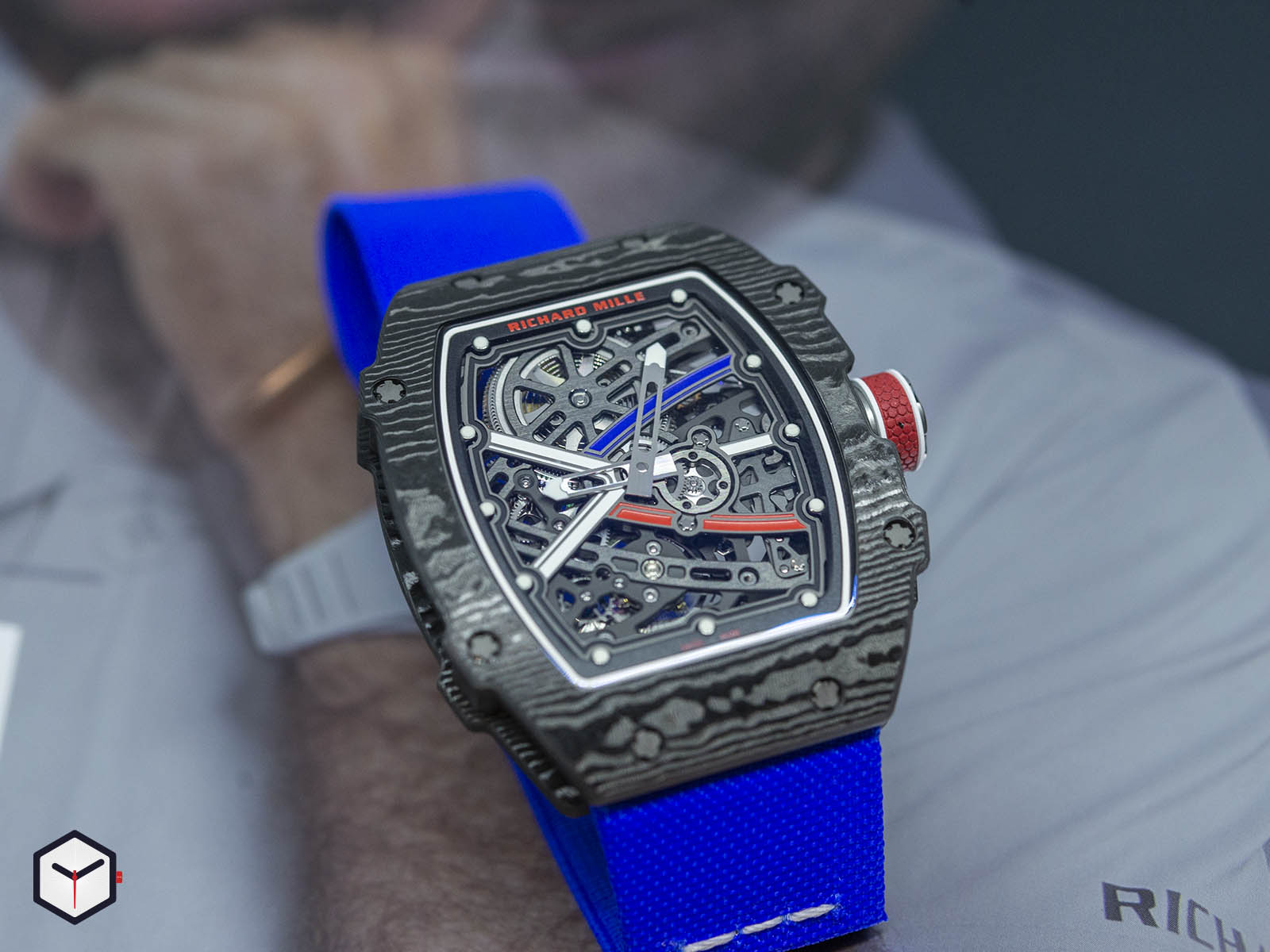 Richard mille exotic hotsell
