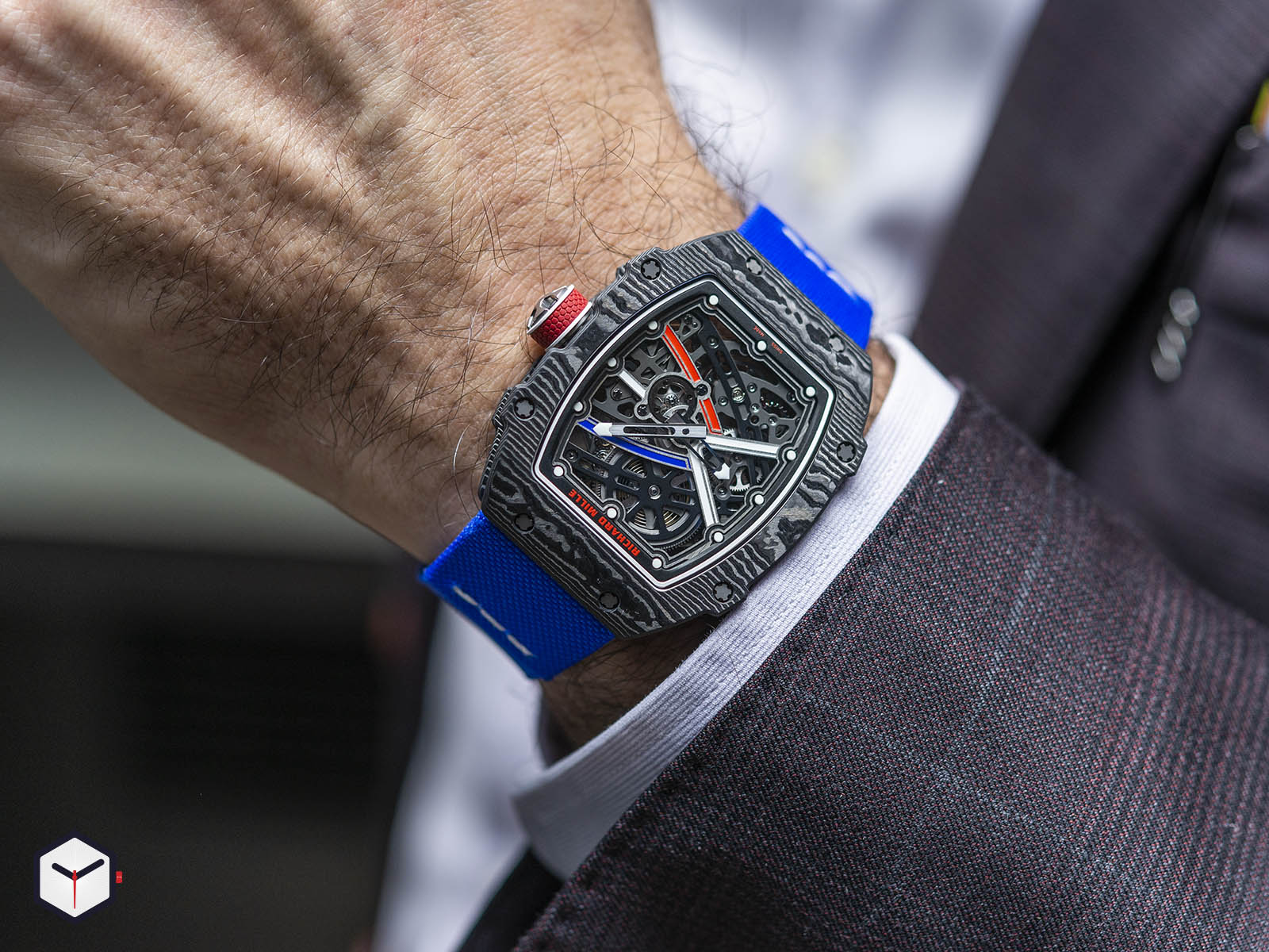 Richard mille rm67 sales
