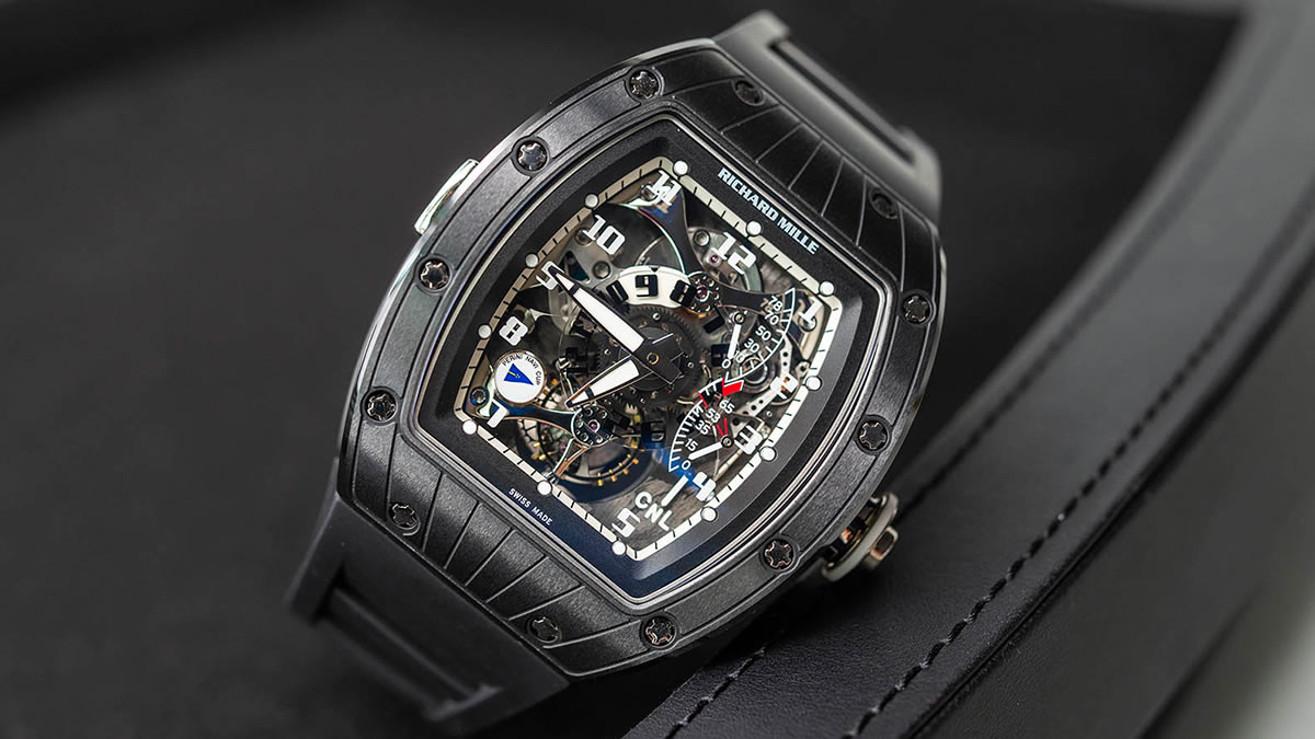 Richard mille rm 015 top