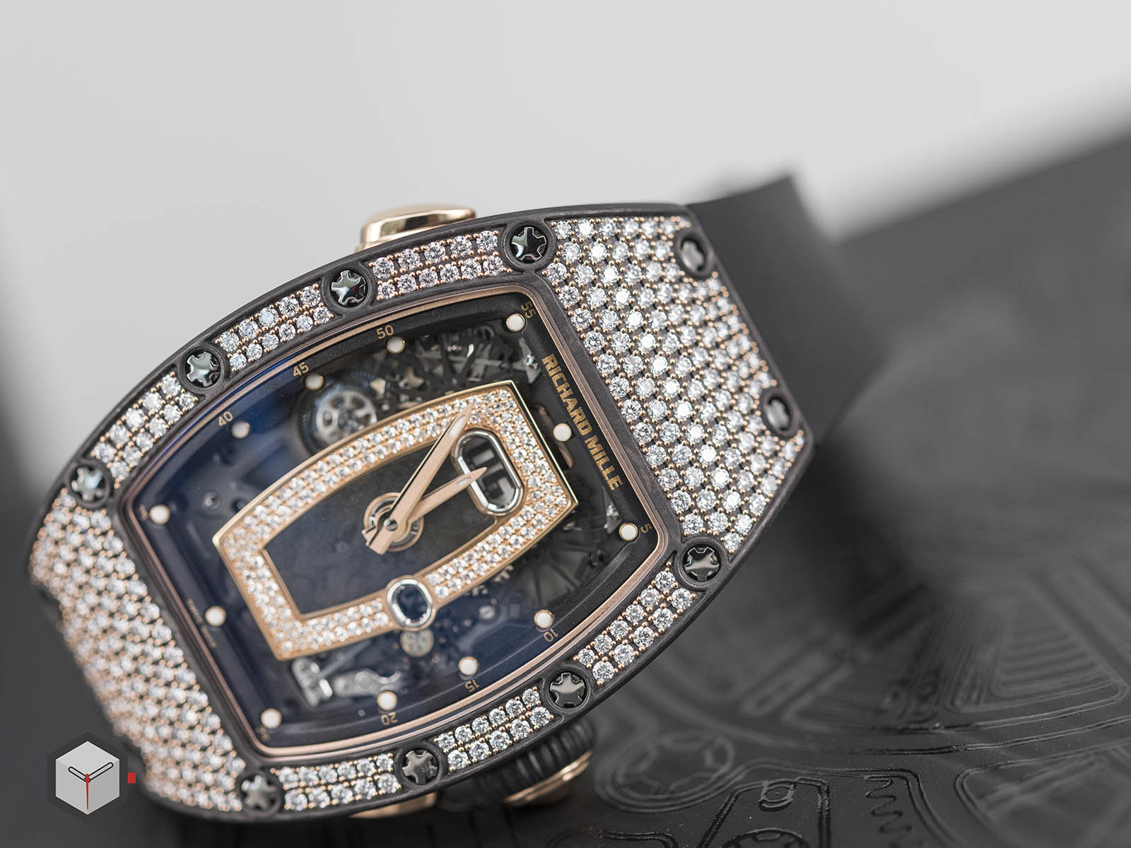 RM 037 Automatic Richard Mille Review Horobox