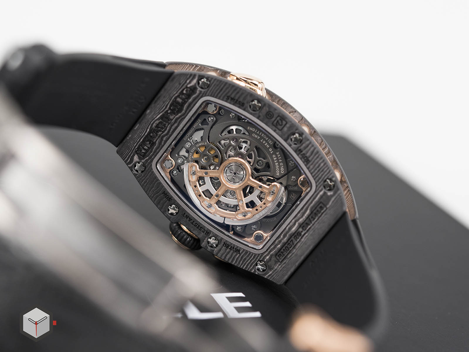 RM 037 Automatic Richard Mille Review Horobox